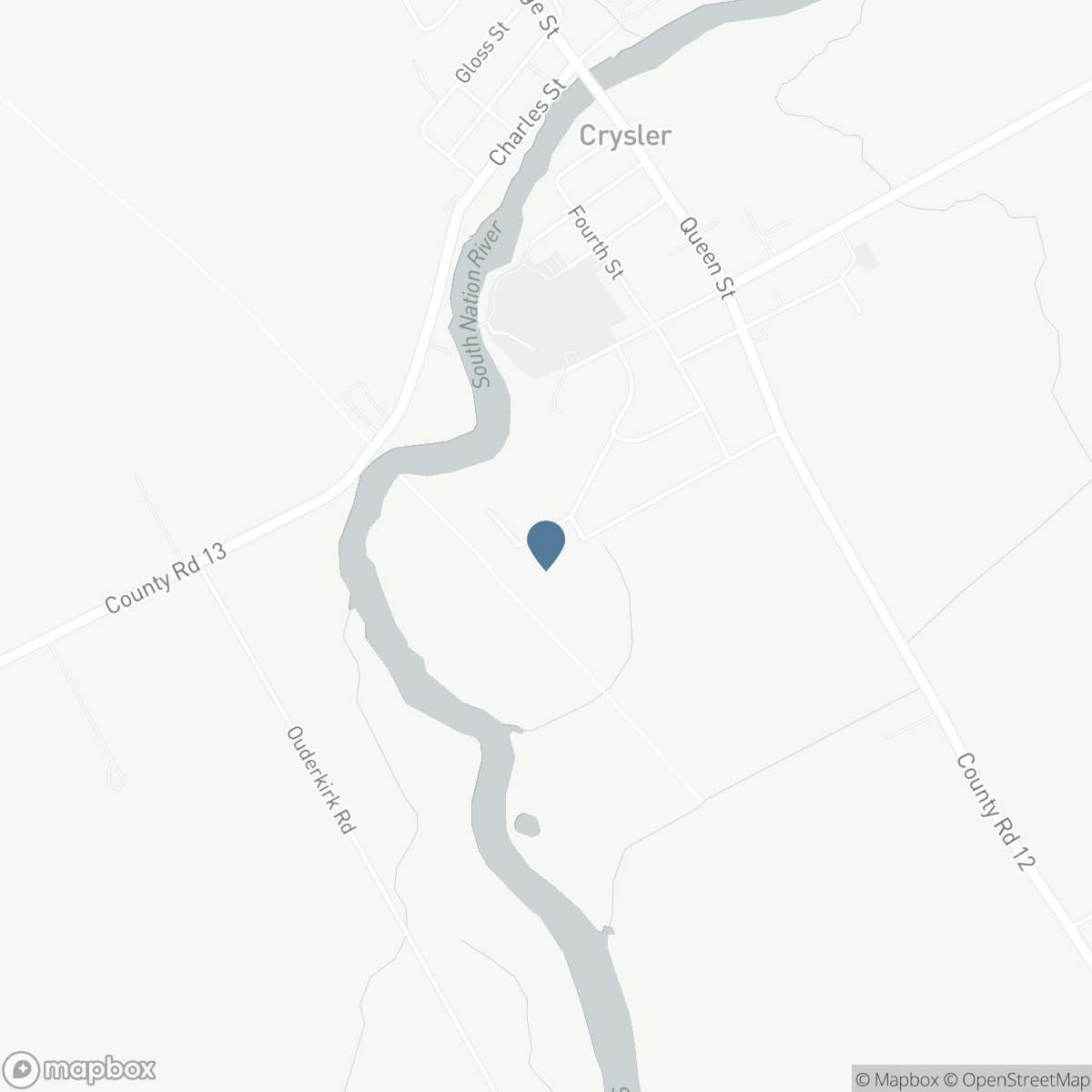 7 RICHER STREET S, North Stormont, Ontario K0A 1R0